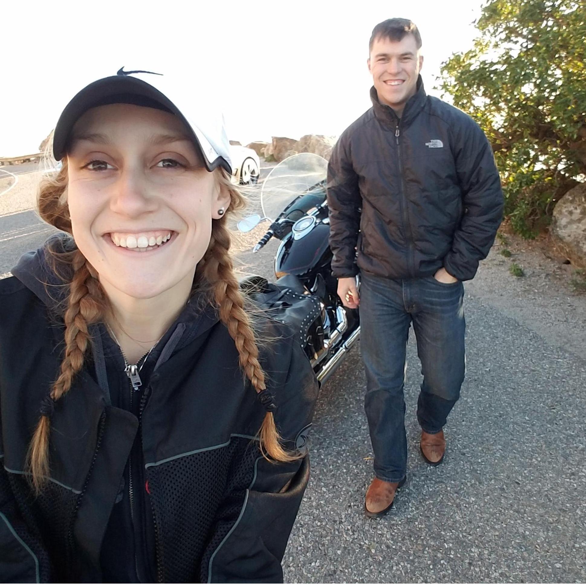 Adventure days down the PCH! March '17