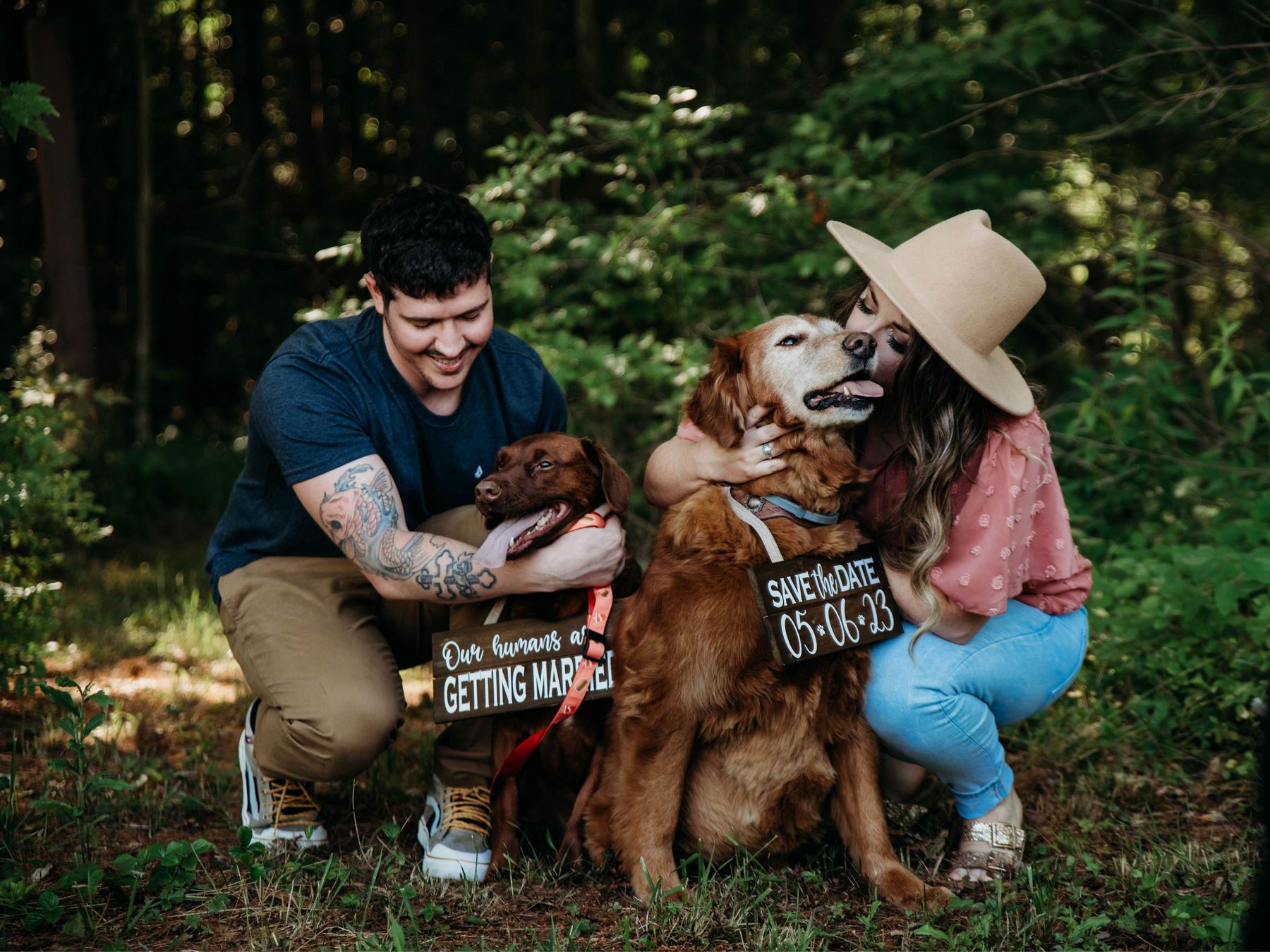 The Wedding Website of Ellory Dabbs and Chris Lenz
