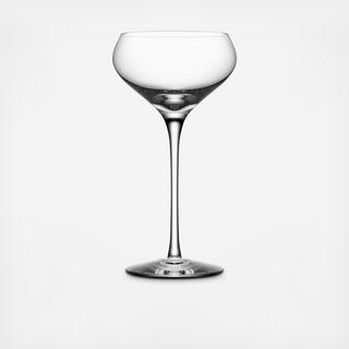 Zephyr Champagne Coupe