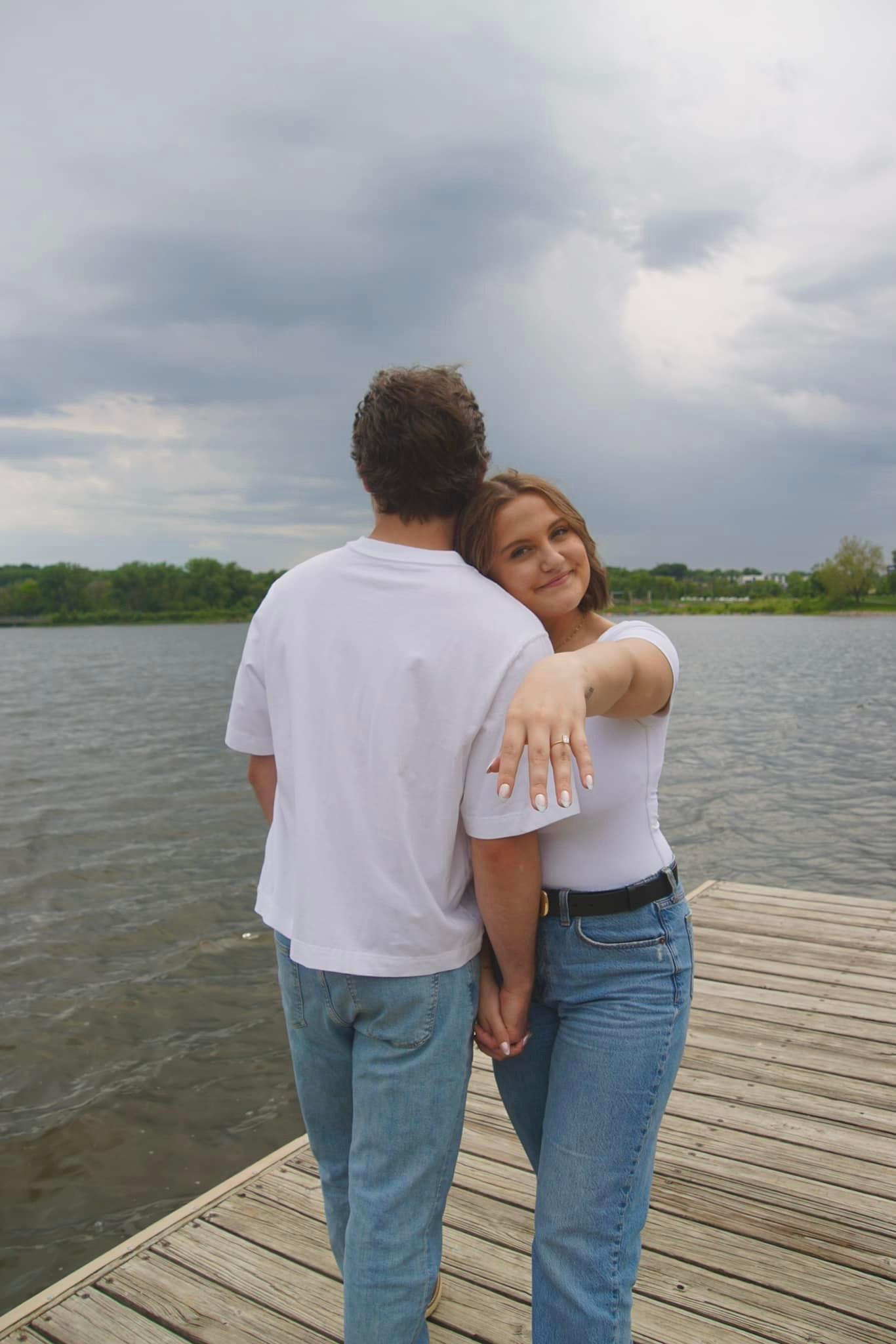 The Wedding Website of Paige Sanford and Evan Gjersvik