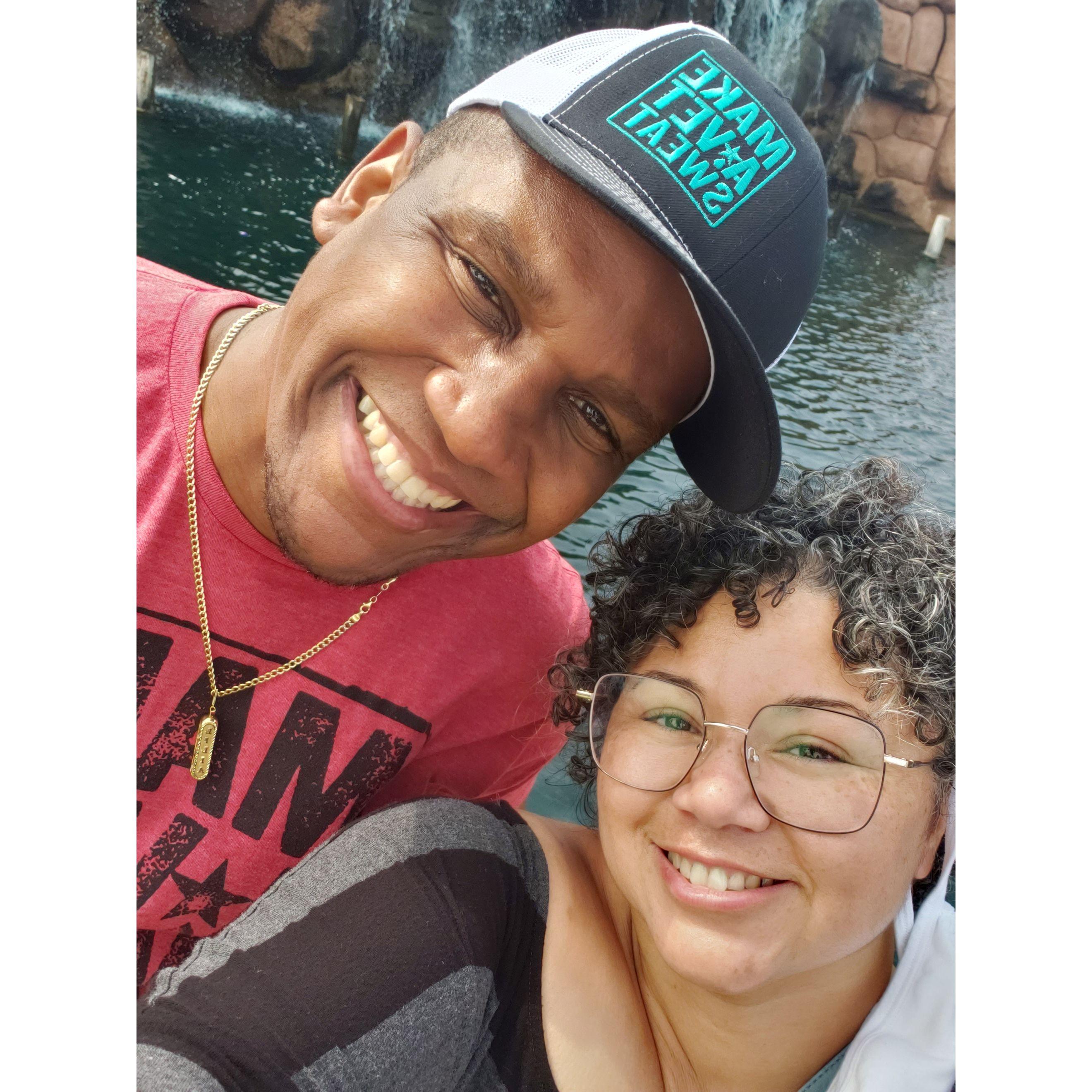 Pics with every chance we get.