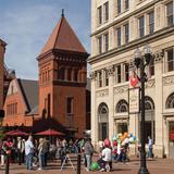 Downtown Lancaster & Central Market