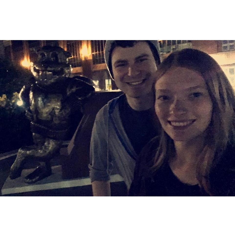 #GoGophers