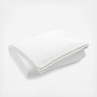 Channel Pick Stitch Quilt