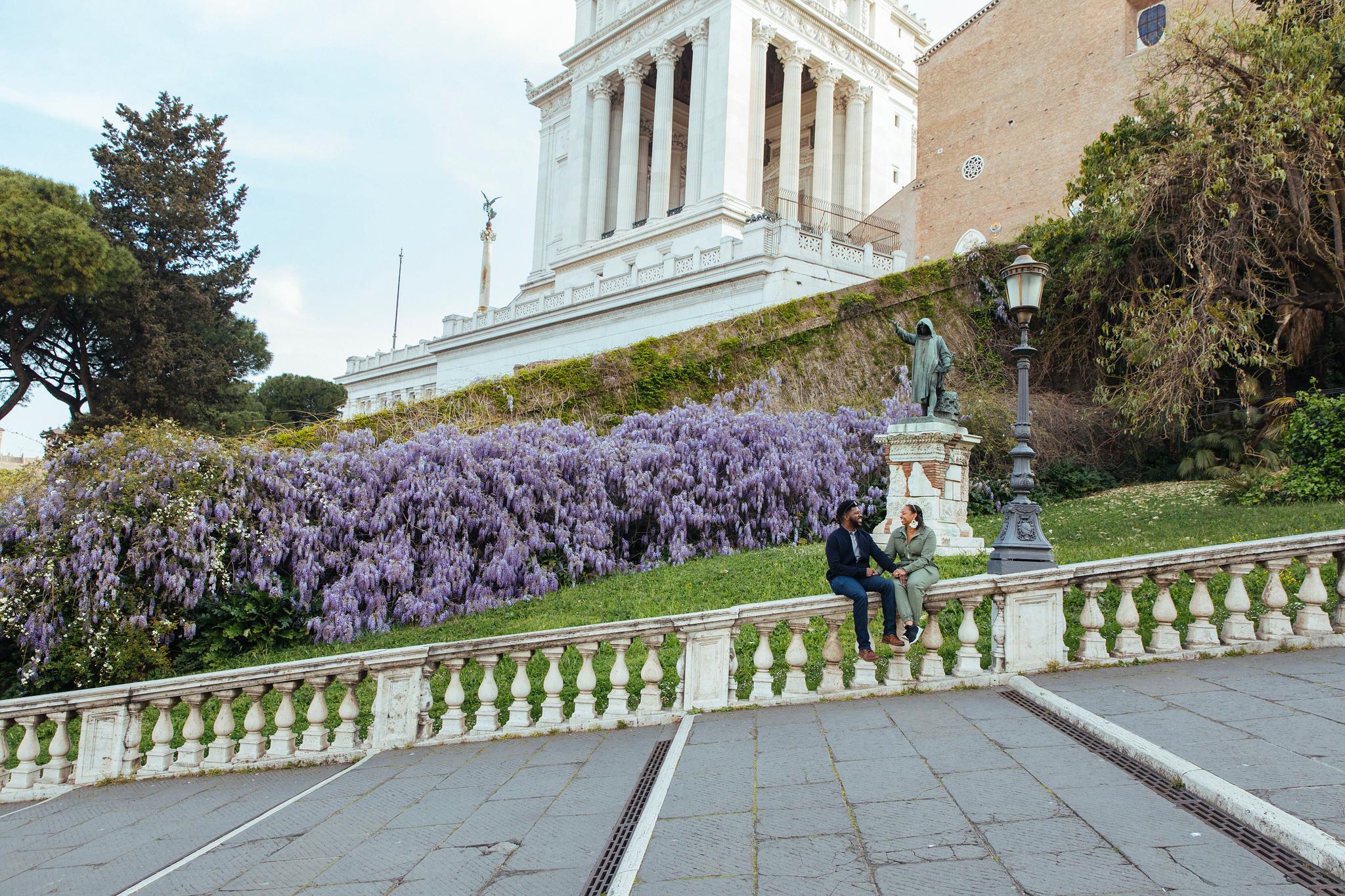 The Wedding Website of Stephanie Dunlop and Andre Adams