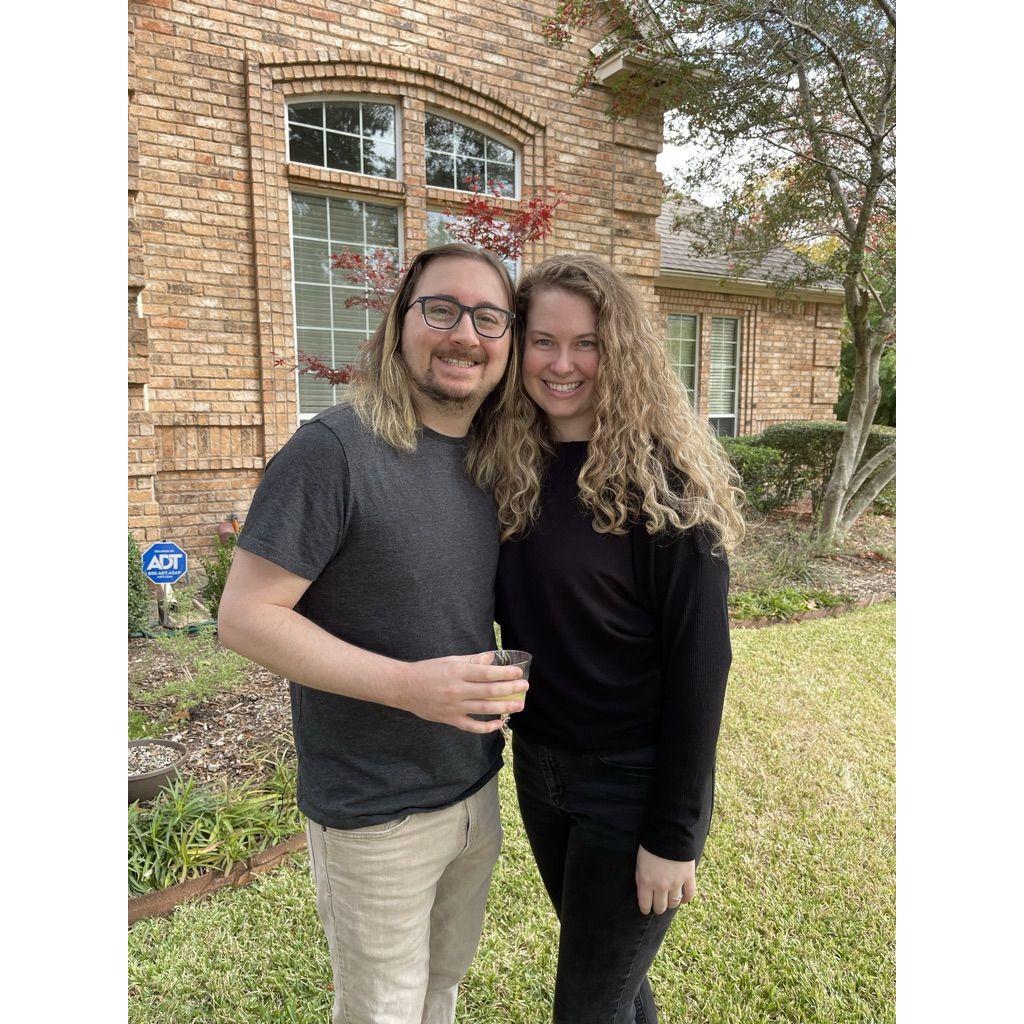 Thanksgiving 2023 - Heath, Tx
