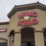 Wing King Weed Infused Restaurant with 100 flavors of wings