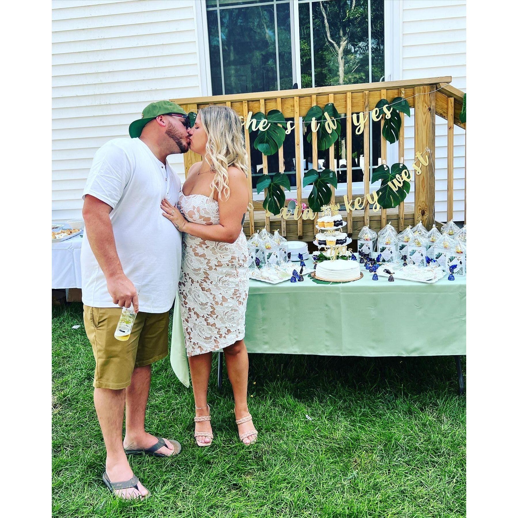 My Bridal shower! 