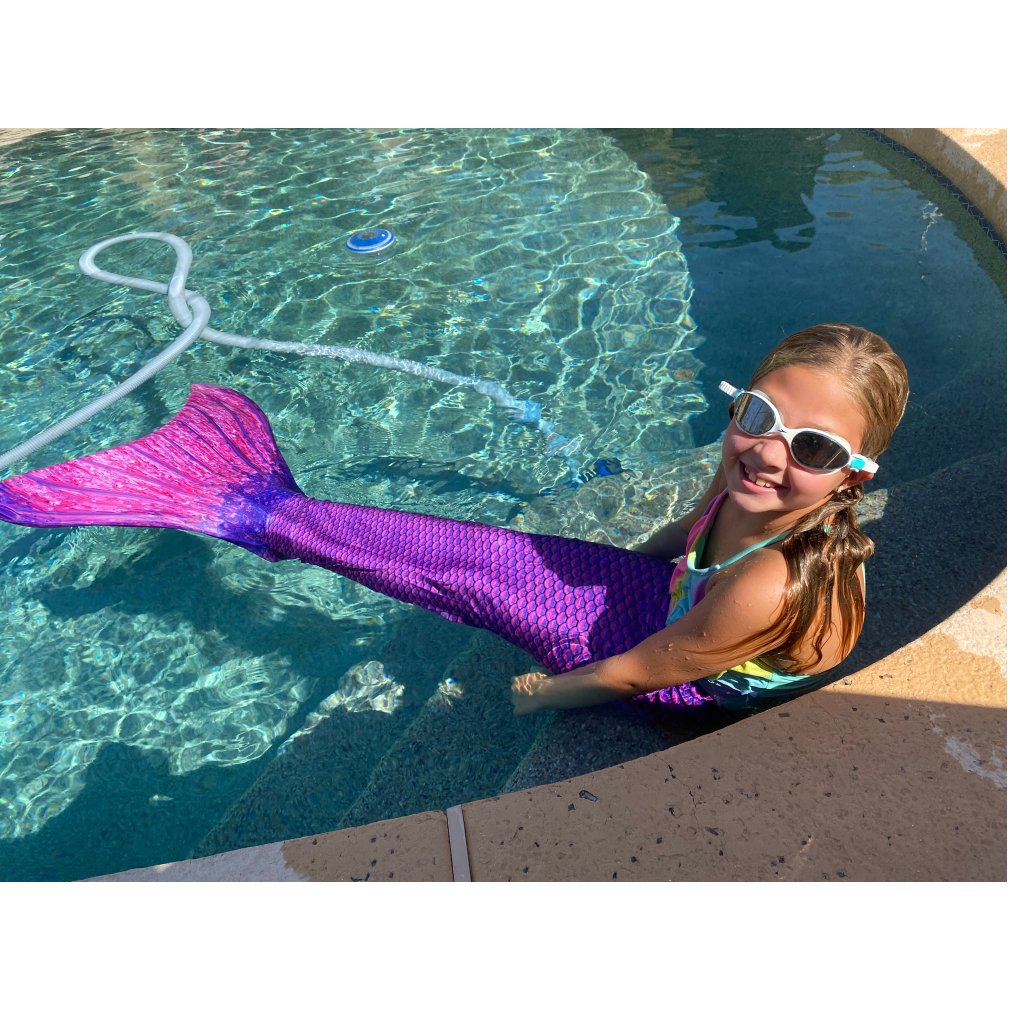 Our LiL' Mermaid!