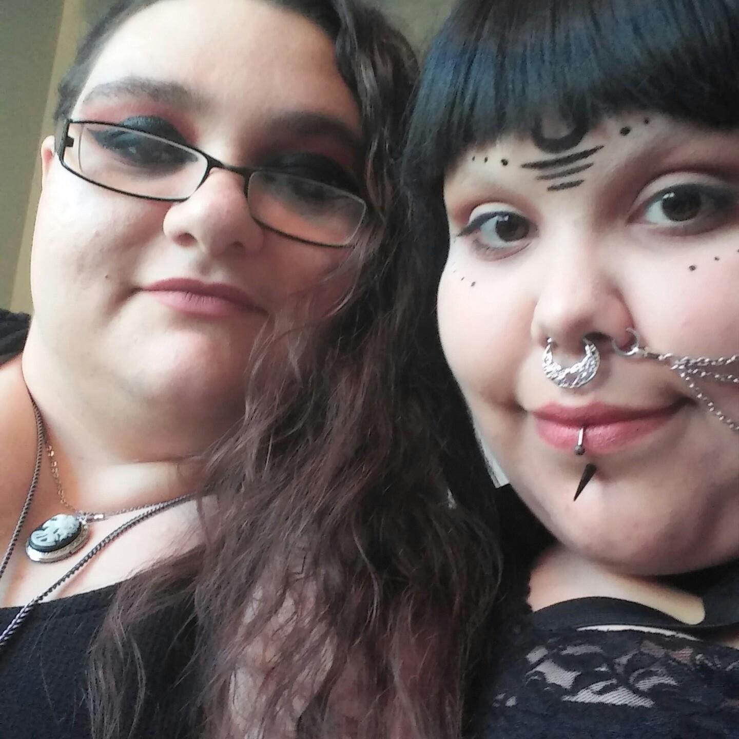 From the amazing time we went to see Aurelio Voltaire, one of our favourite singers.