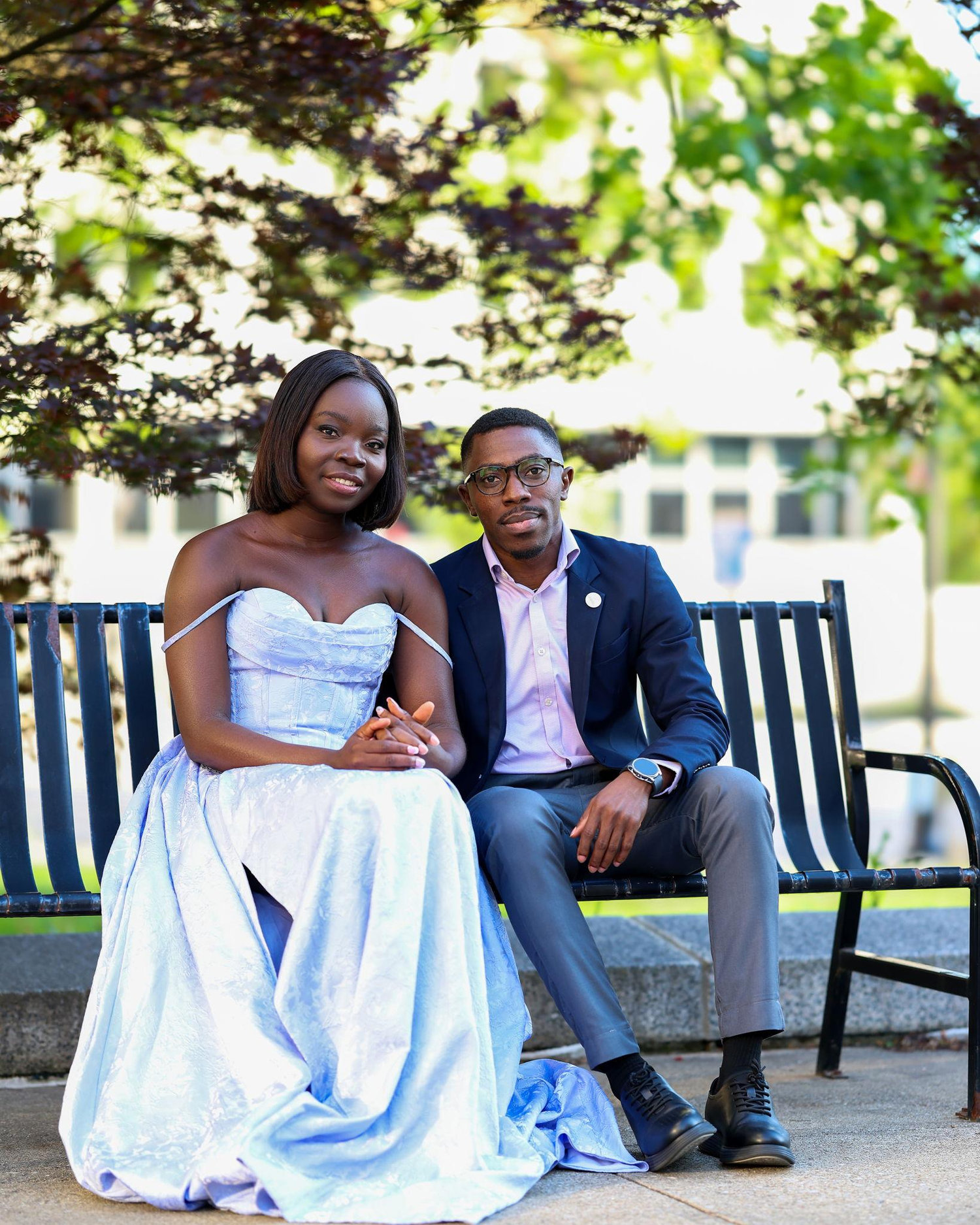 The Wedding Website of Abigail Aba Mensah and Seth Adarkwah Yiadom