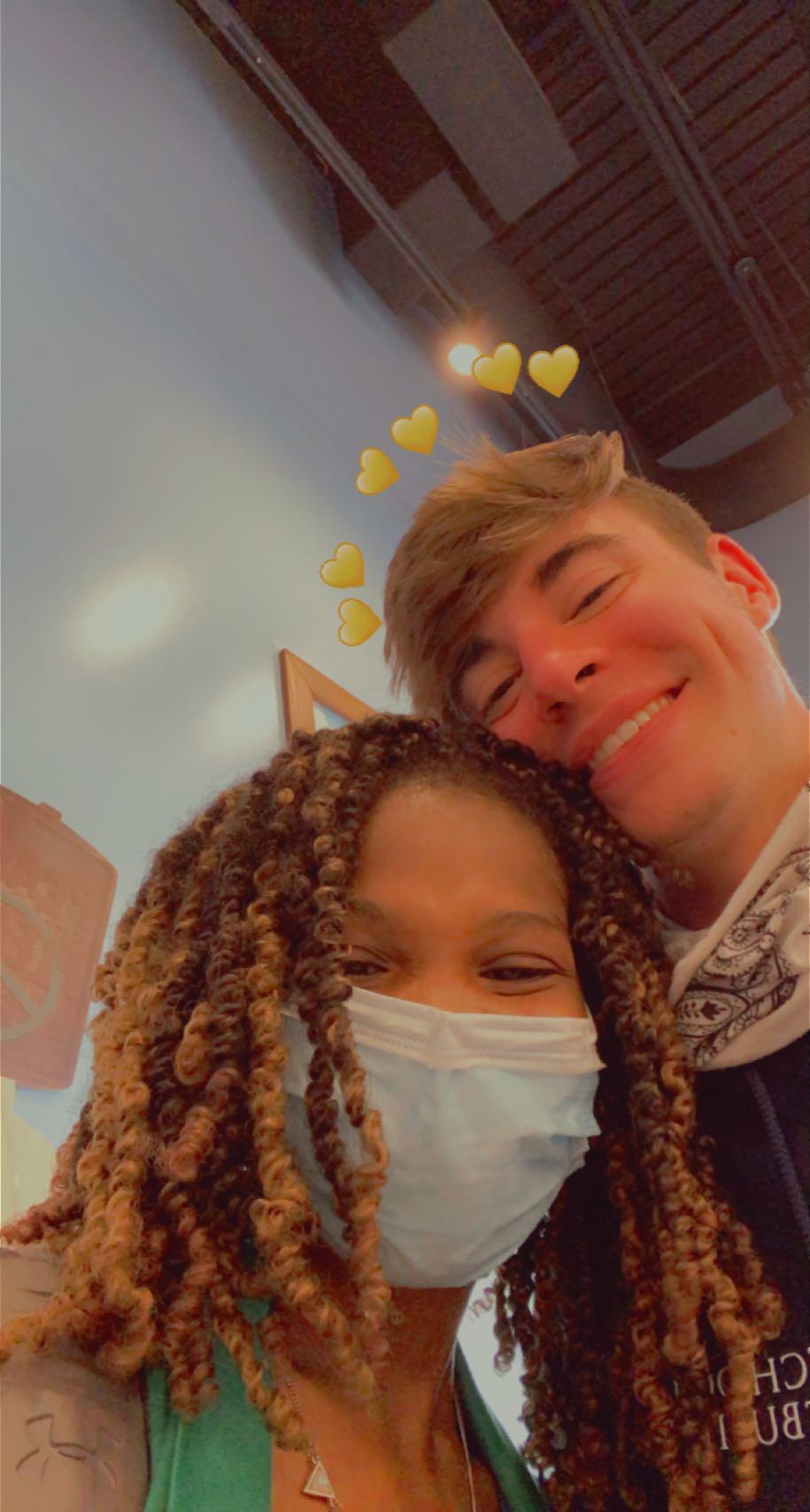 First day trip to Virginia Beach!