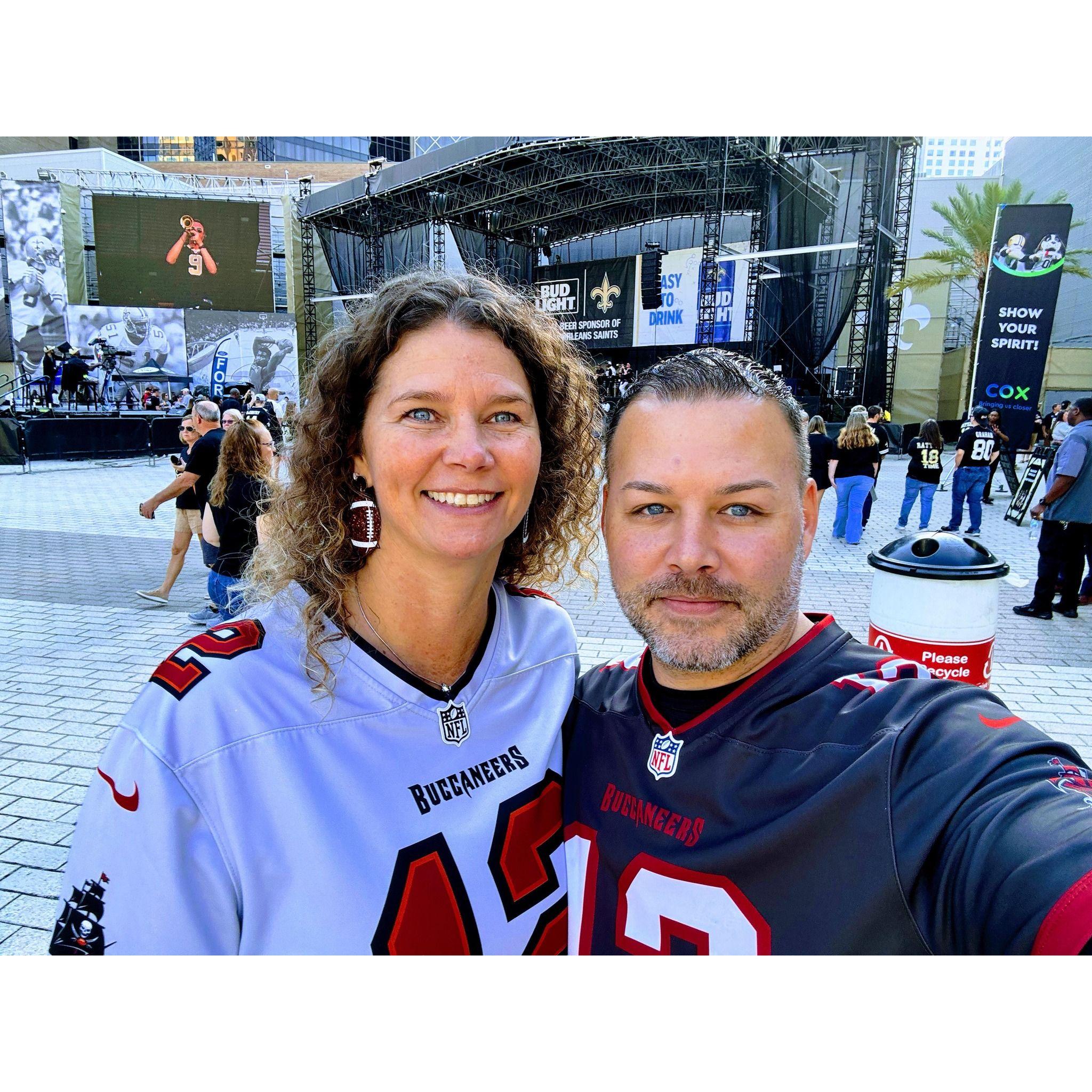 2024 Bucs vs Saints