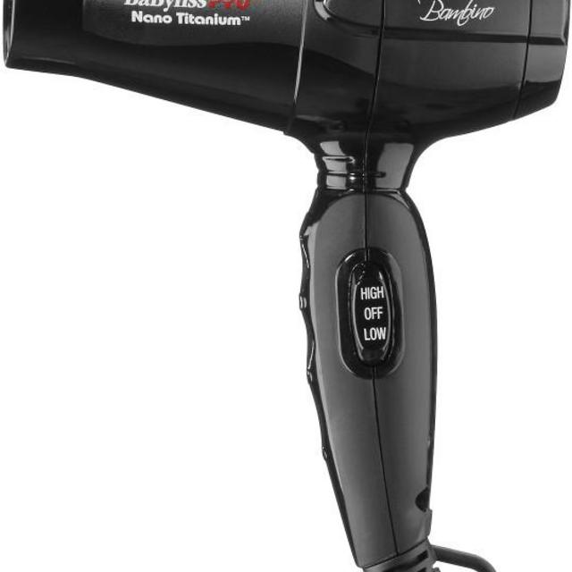 Nano Titanium Bambino Compact Dryer
