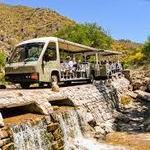 Sabino Canyon Recreation Area