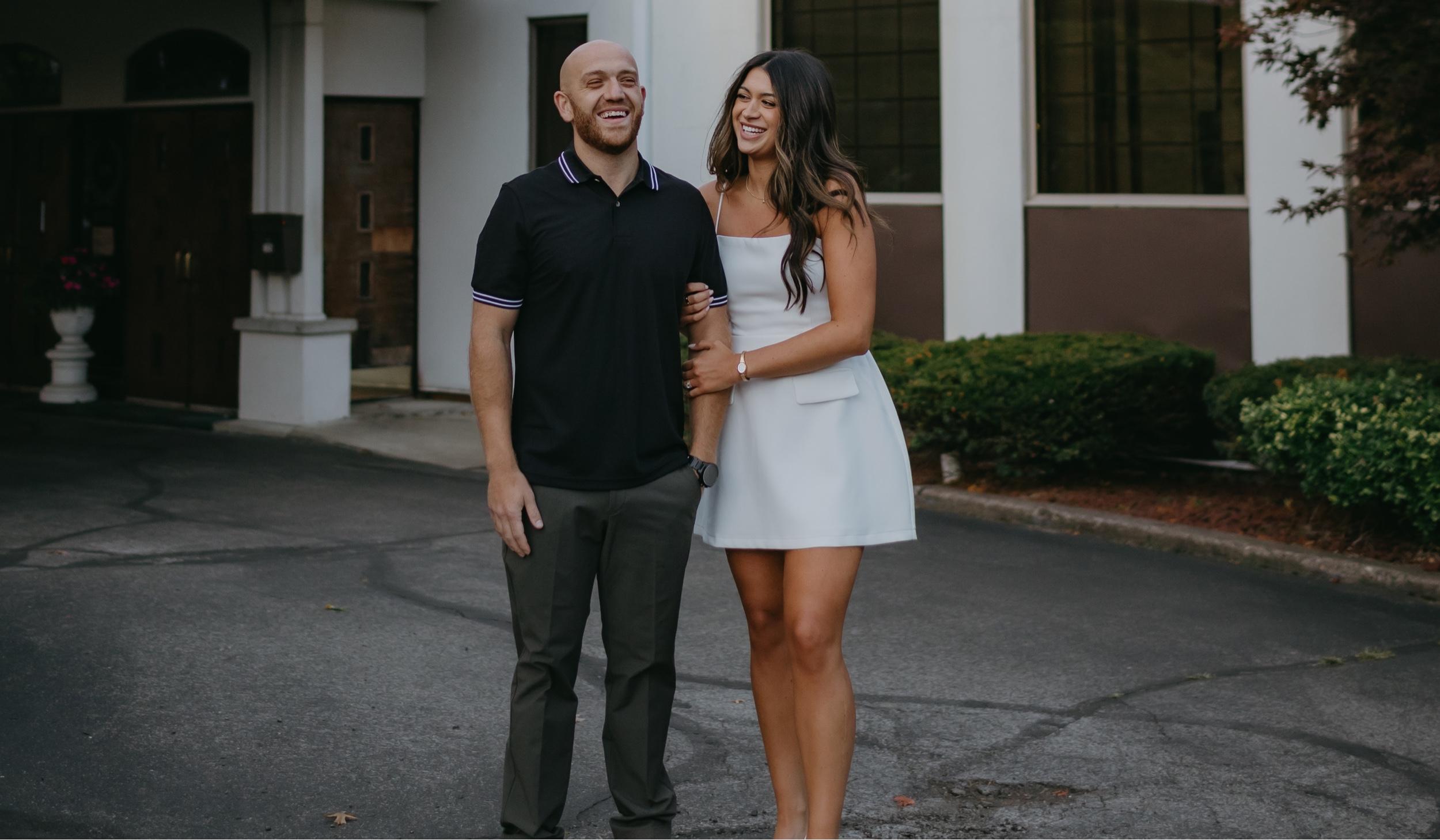 The Wedding Website of Mia Agostinelli and Justin Vetica