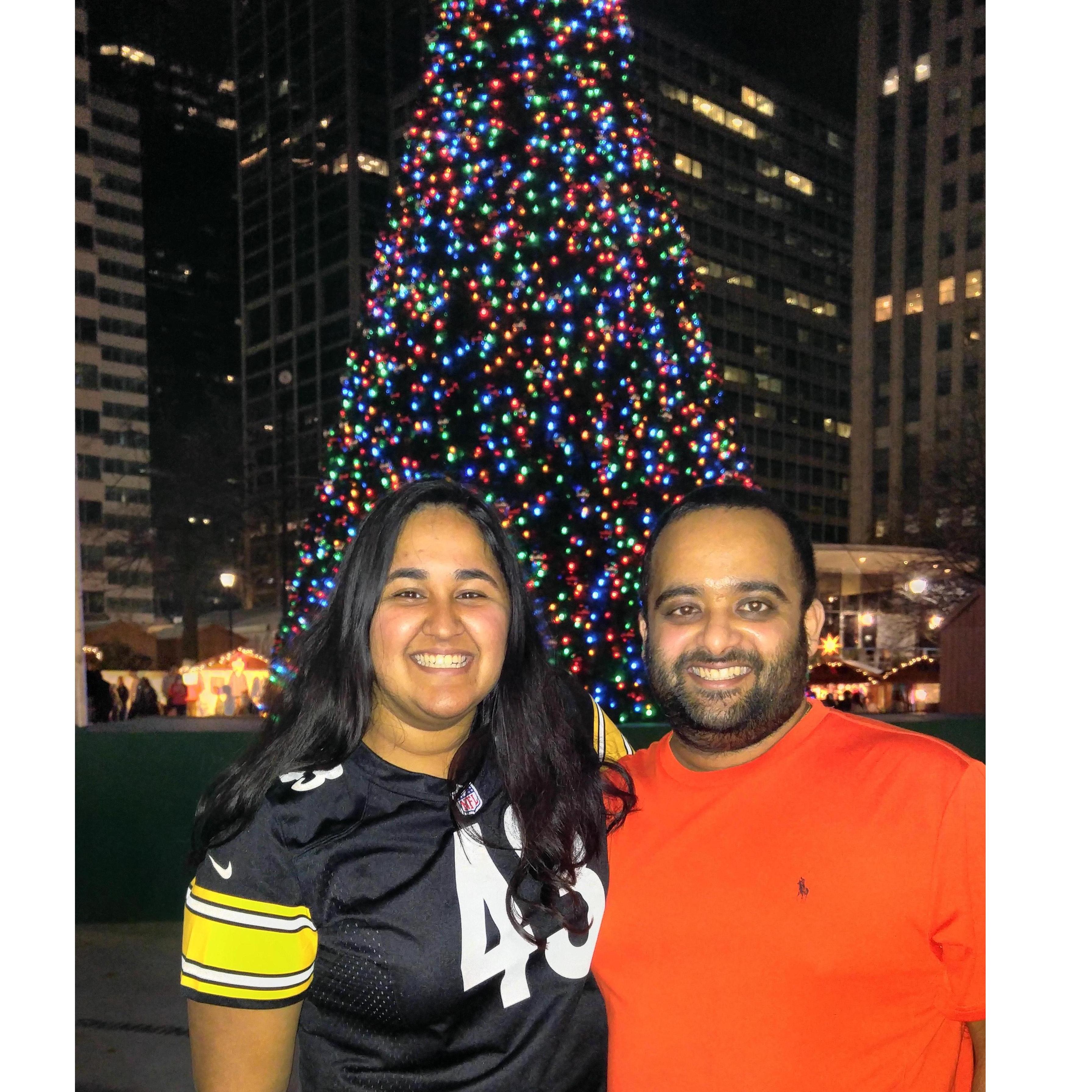 Christmas at Union Square