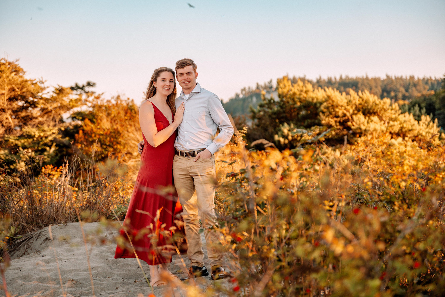 The Wedding Website of Sidney Winters and Taylor Goodell
