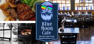 Blue Moon Cafe