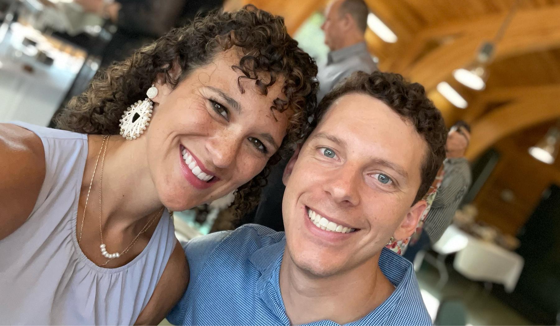 The Wedding Website of Alexis Barbosa and Isaac Swoboda