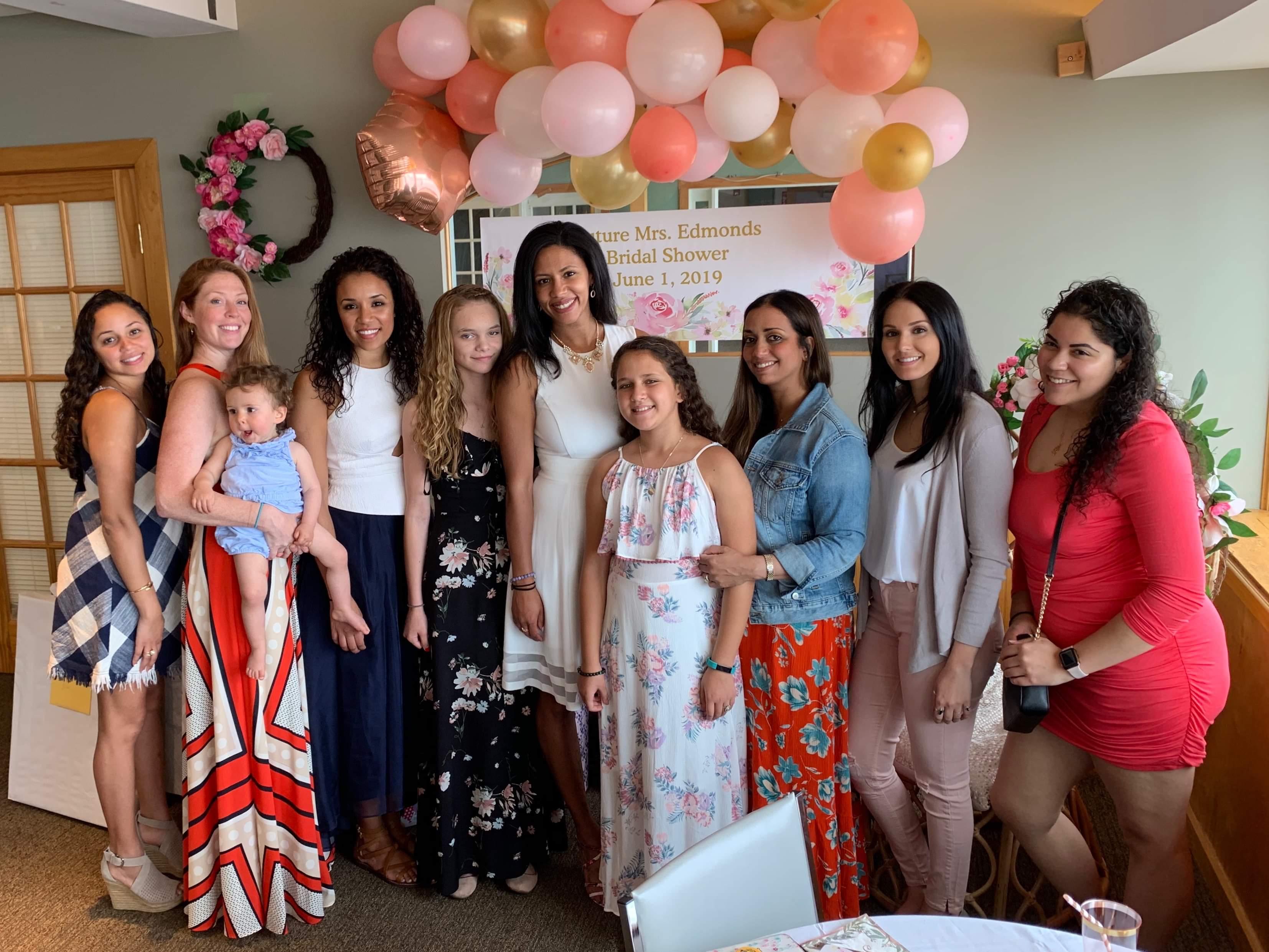 The Wedding Website of Dina Dray and Derek Edmonds