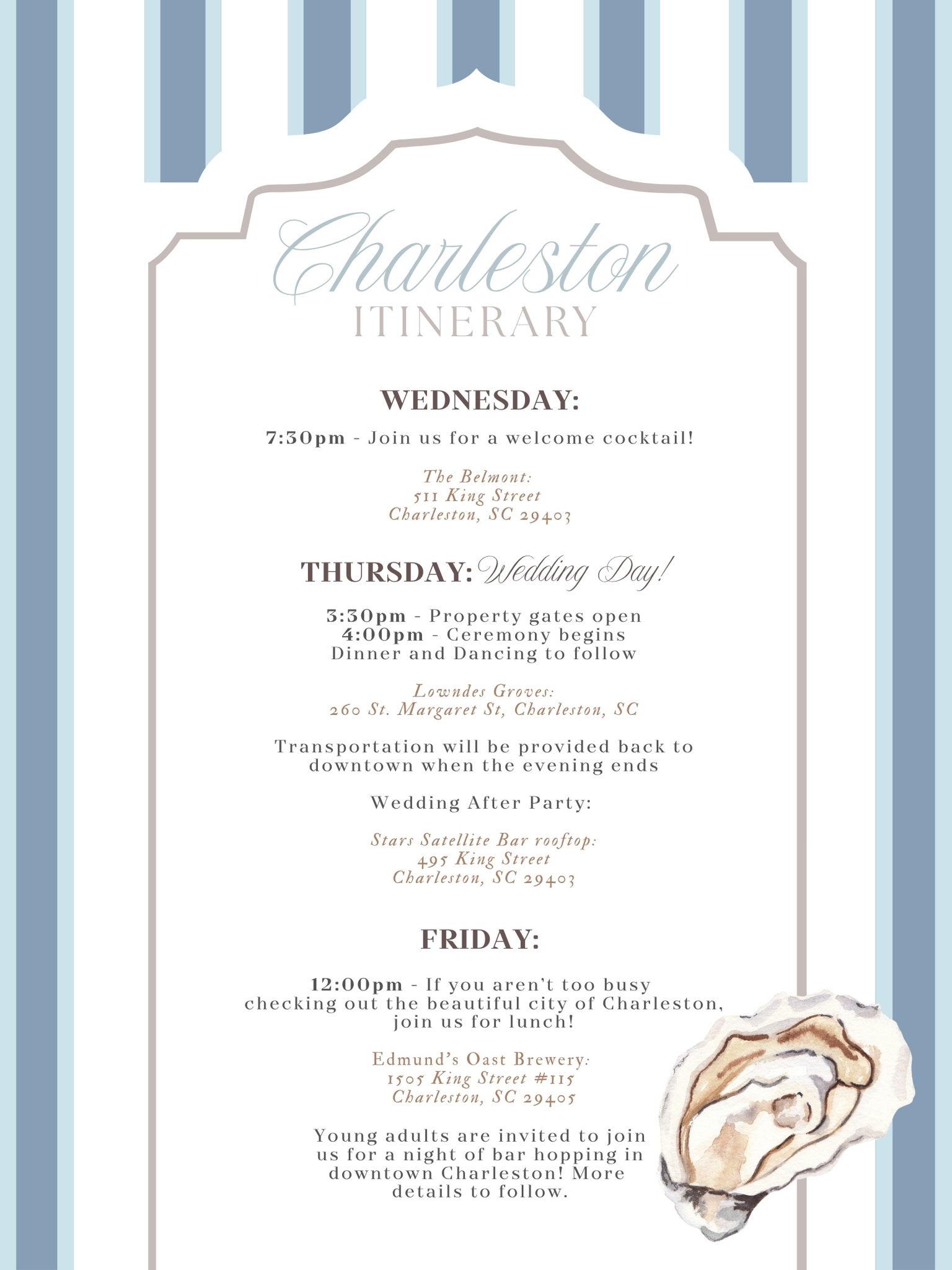 The Wedding Website of Grace Heimbach and Scott Cranny