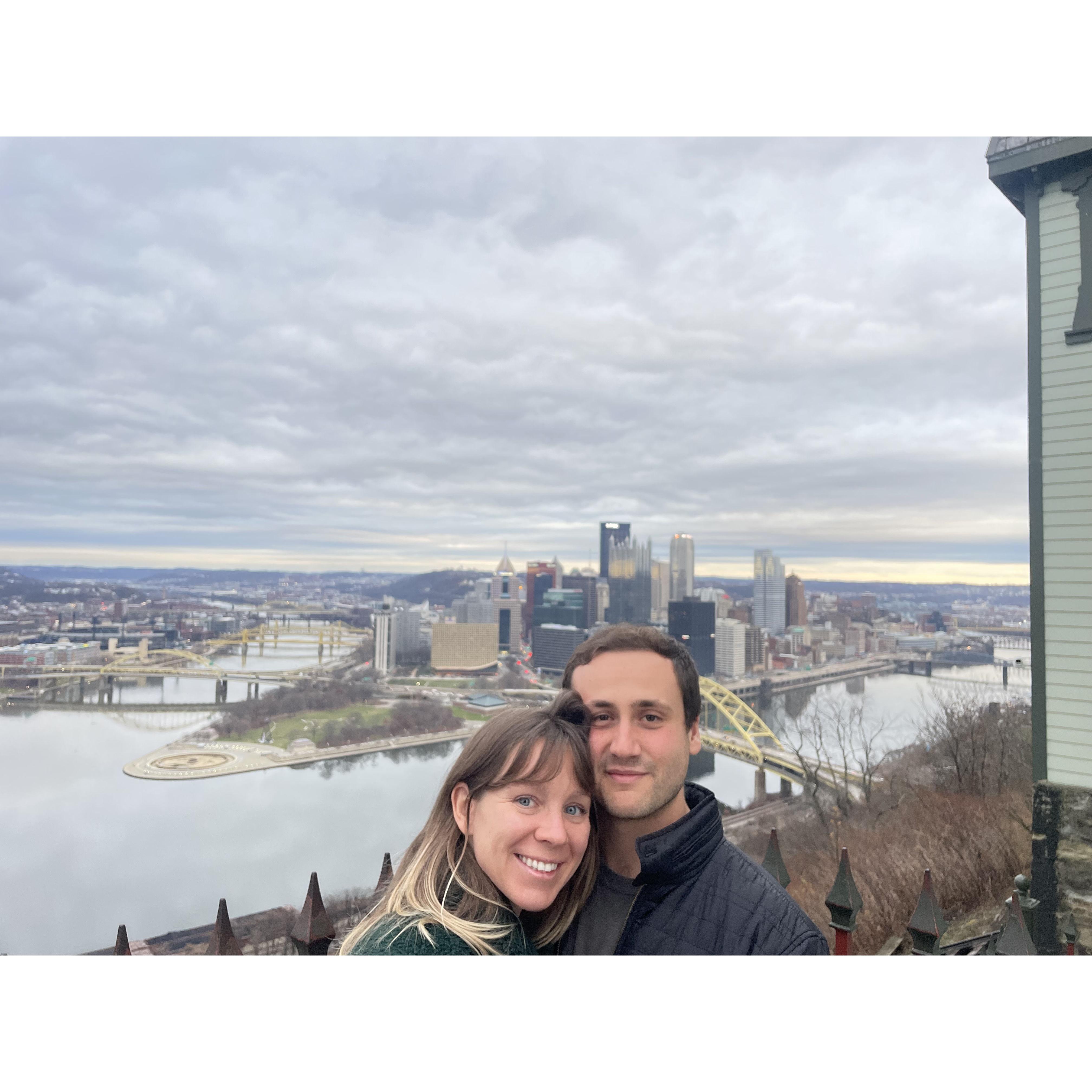 Pittsburgh, PA