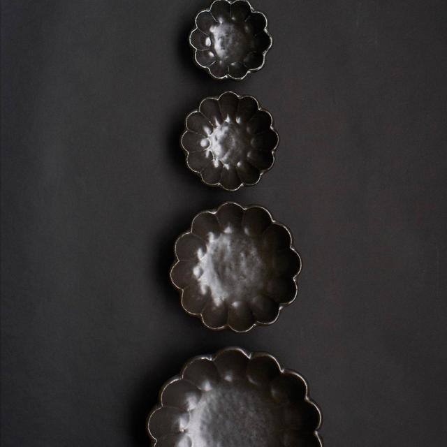 Flower Rinka Bowl