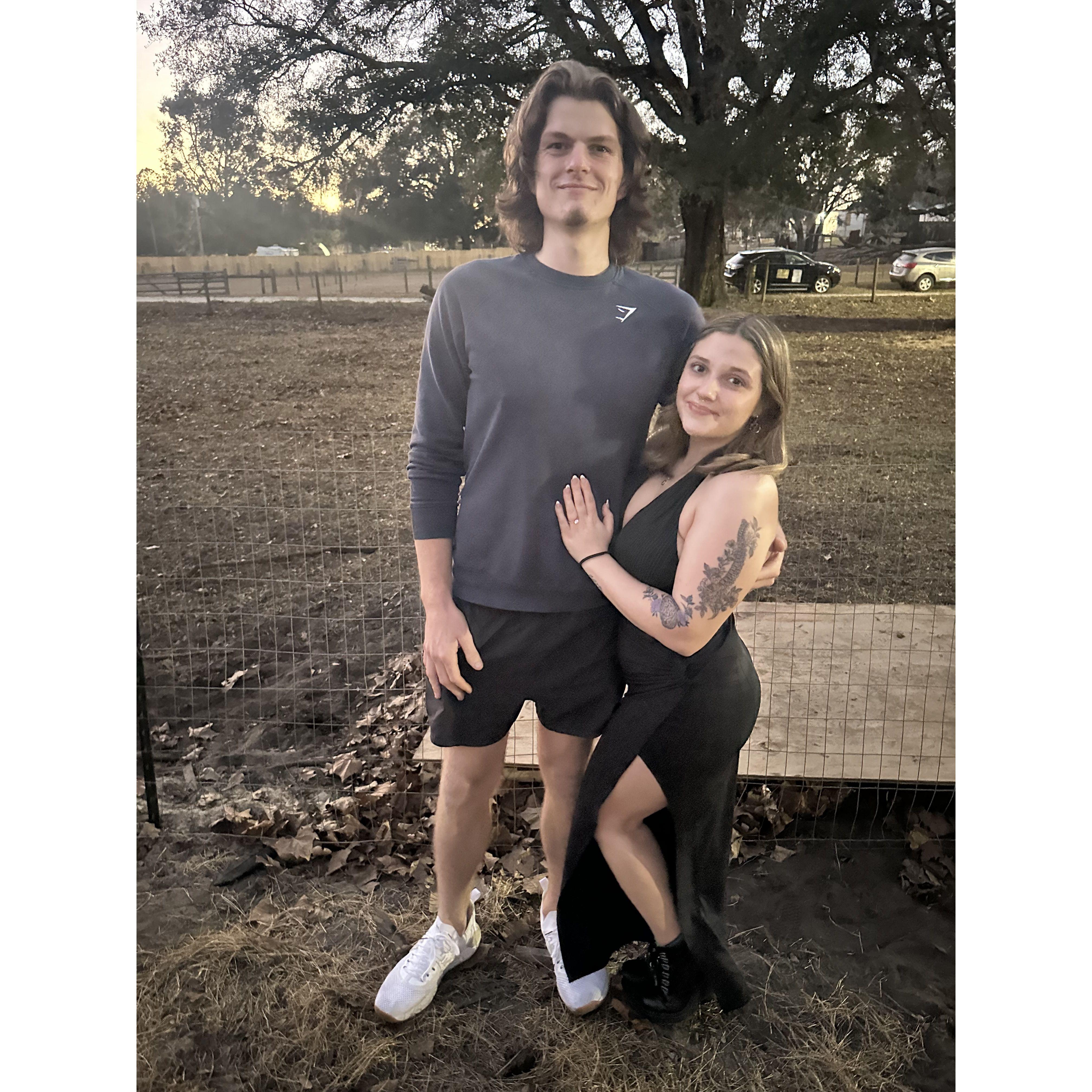 Tiff's 21st Birthday