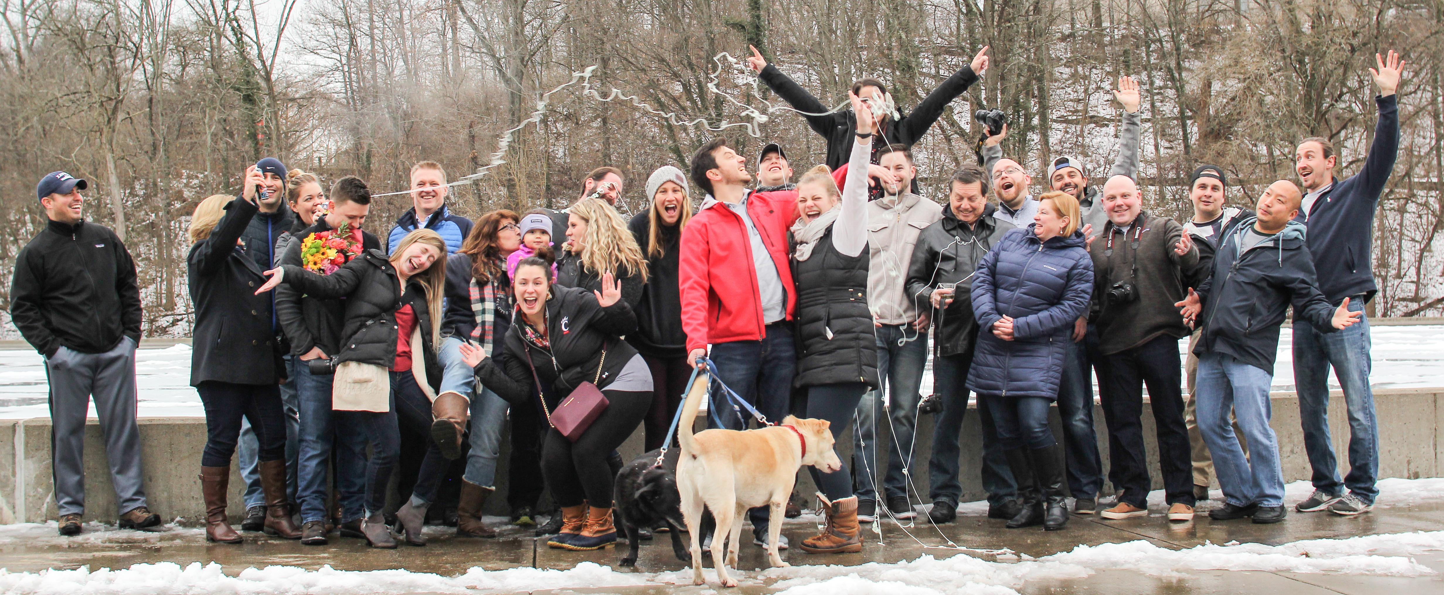 The Wedding Website of Drew Wyborski and Jena Steinkamp