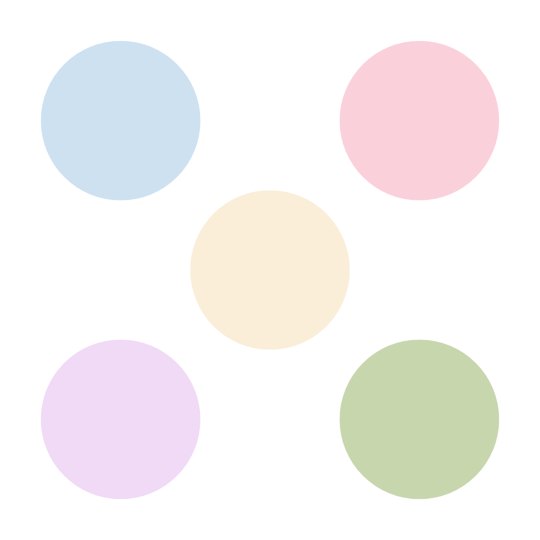Our Wedding Color Palette