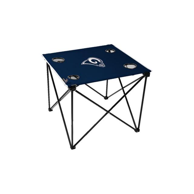 NFL Los Angeles Rams Rawlings Deluxe TLG8 Table