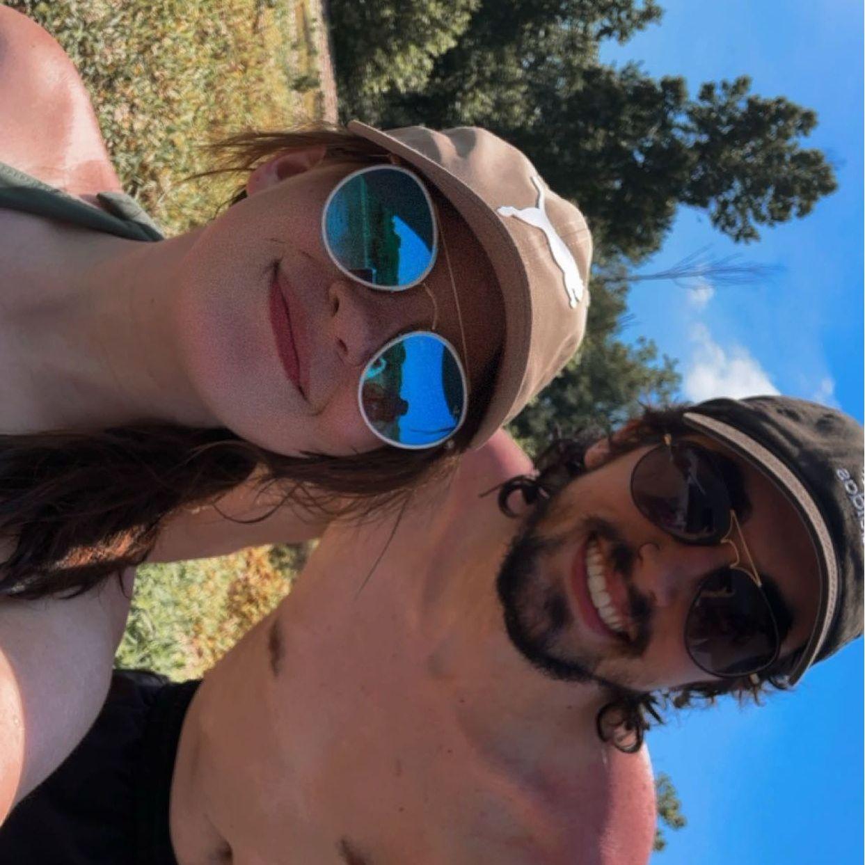 Float trip!