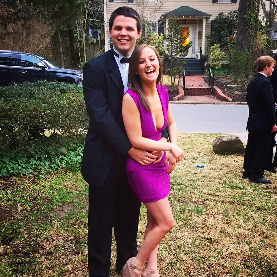 Senior Year Formal - 2015