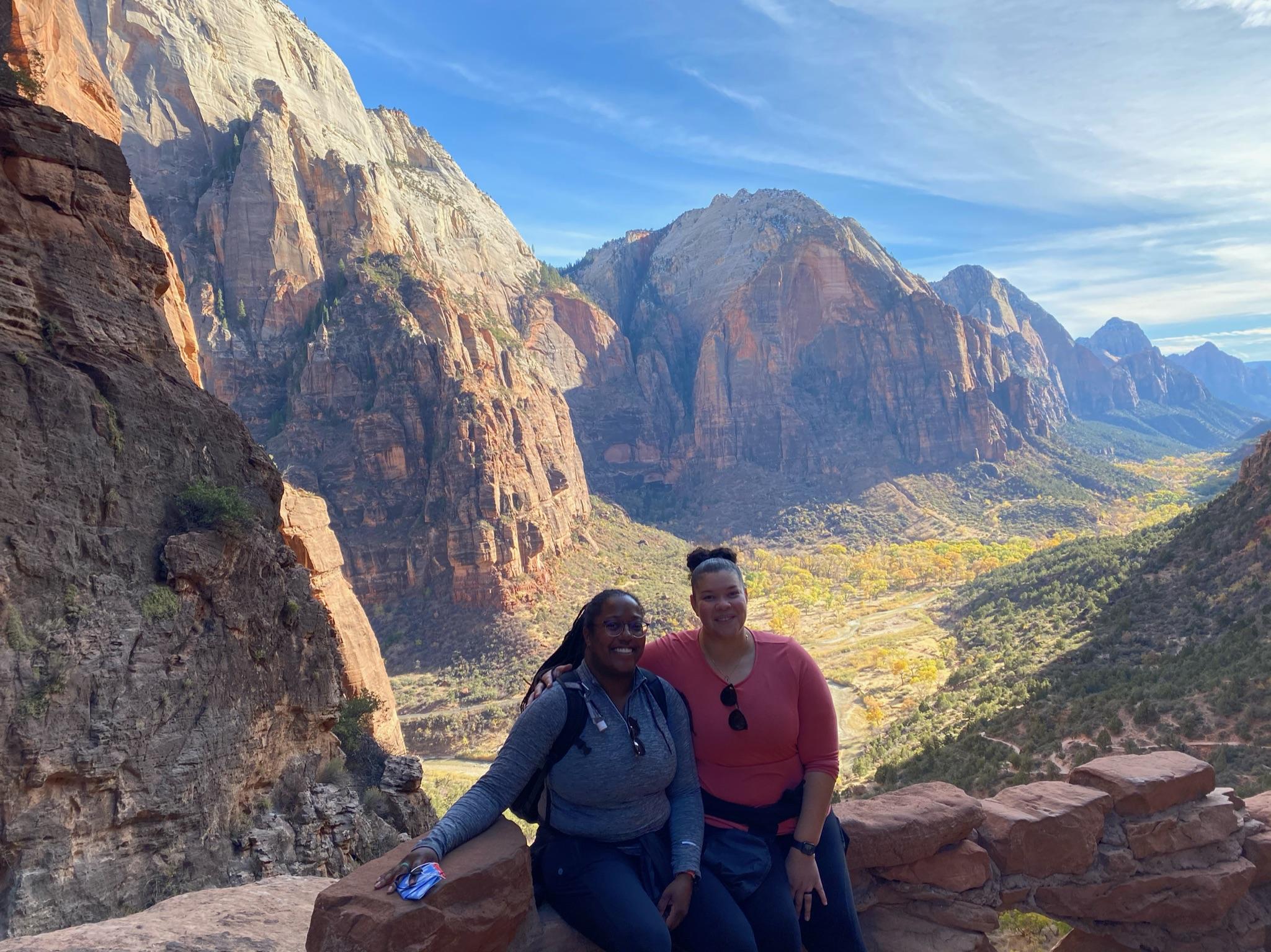 The Wedding Website of Erica Redmond and Jasmine Winston