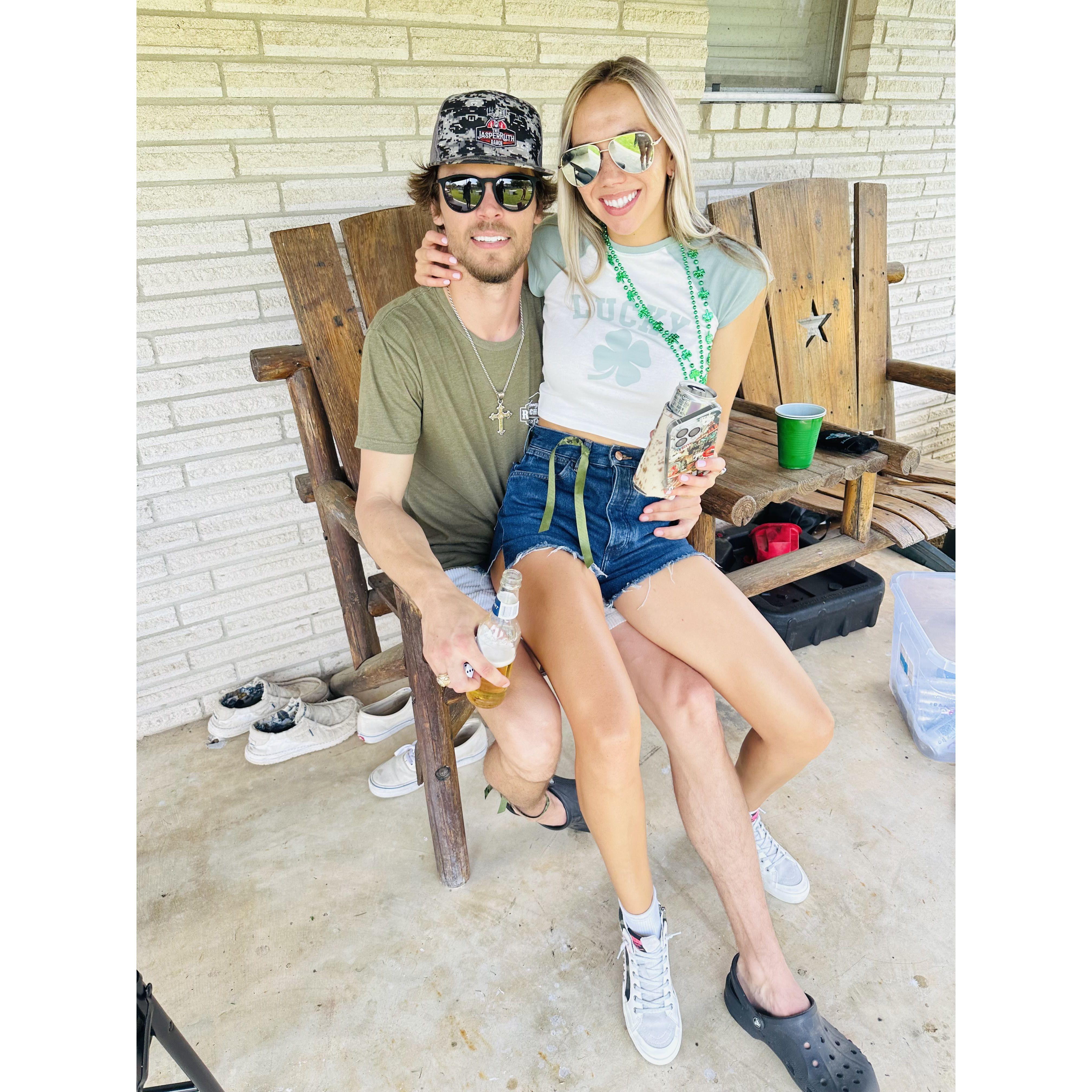 St. Paddy's Beer Olympics - March 2024