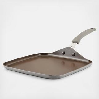 Cook + Create Nonstick Square Griddle Pan