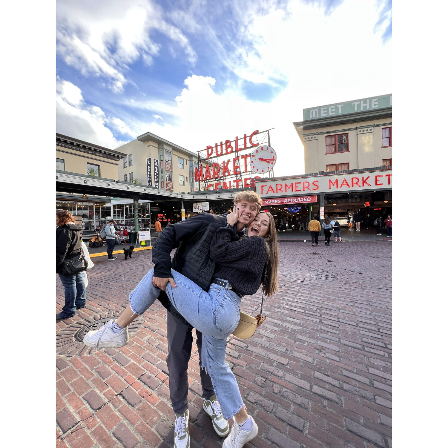 Pike Peak Market Place