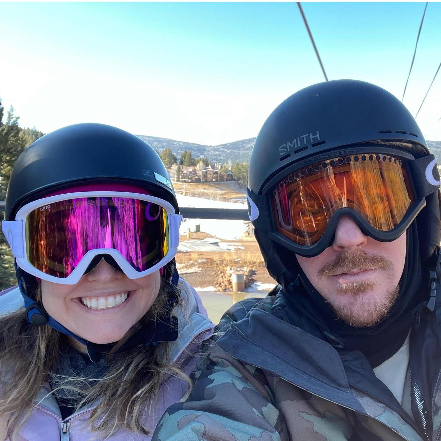 Yearly ski trips have always been a Tidwell family tradition. Blessed to have Mackenzie tag along for the past two years and now forever!