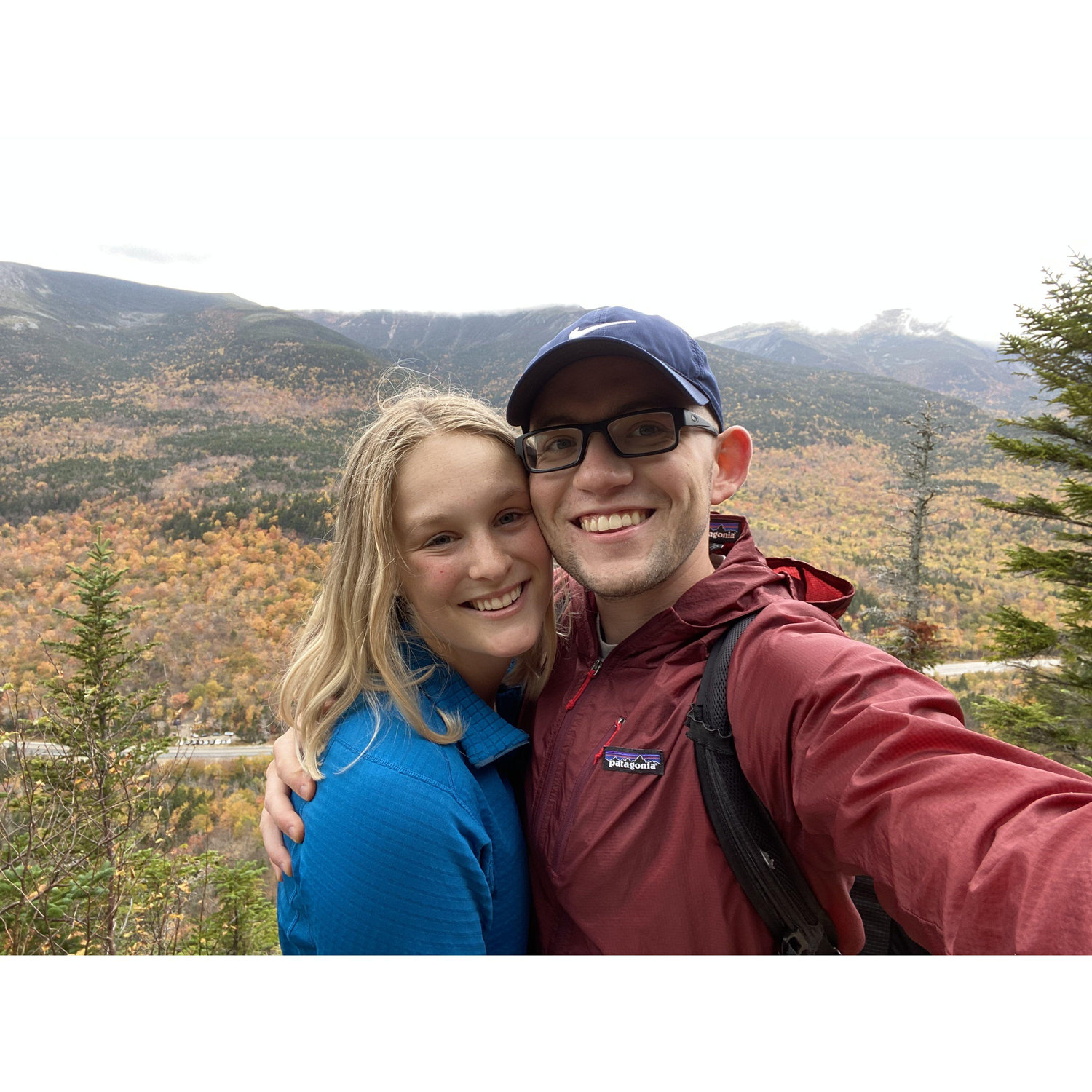 Fall Foliage Hike
