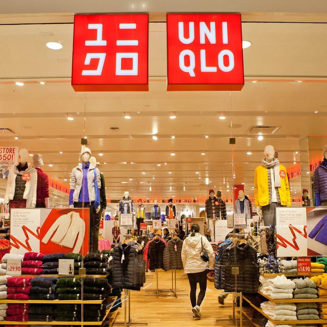 Uniqlo Gift Card