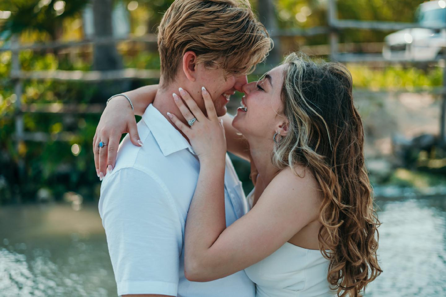 The Wedding Website of Sakura Schmidt and James Schmidt