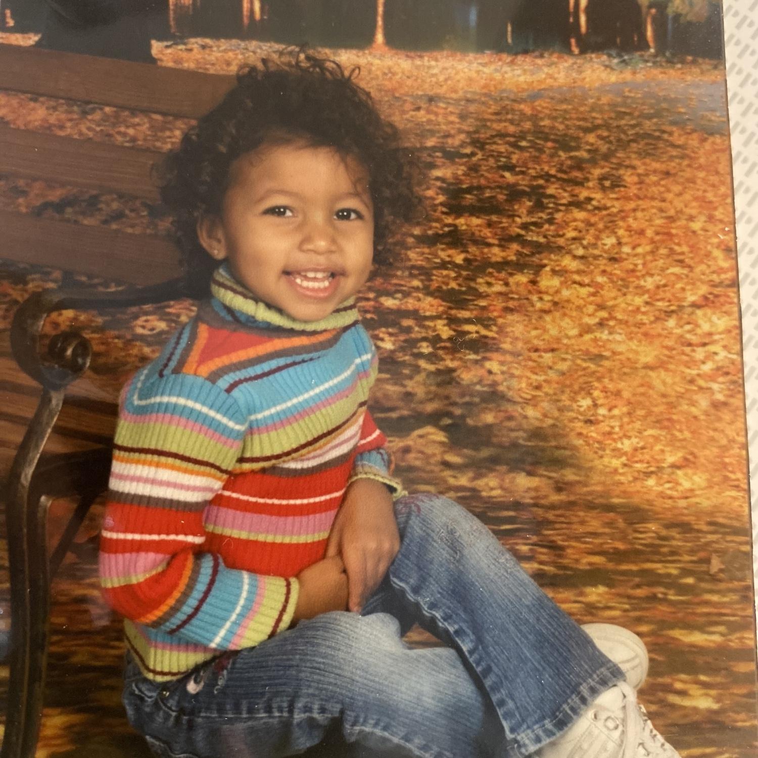 Little Trinity! (bride)