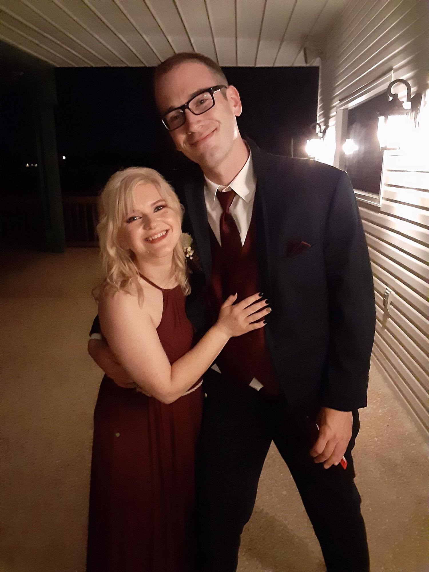 my sister’s wedding