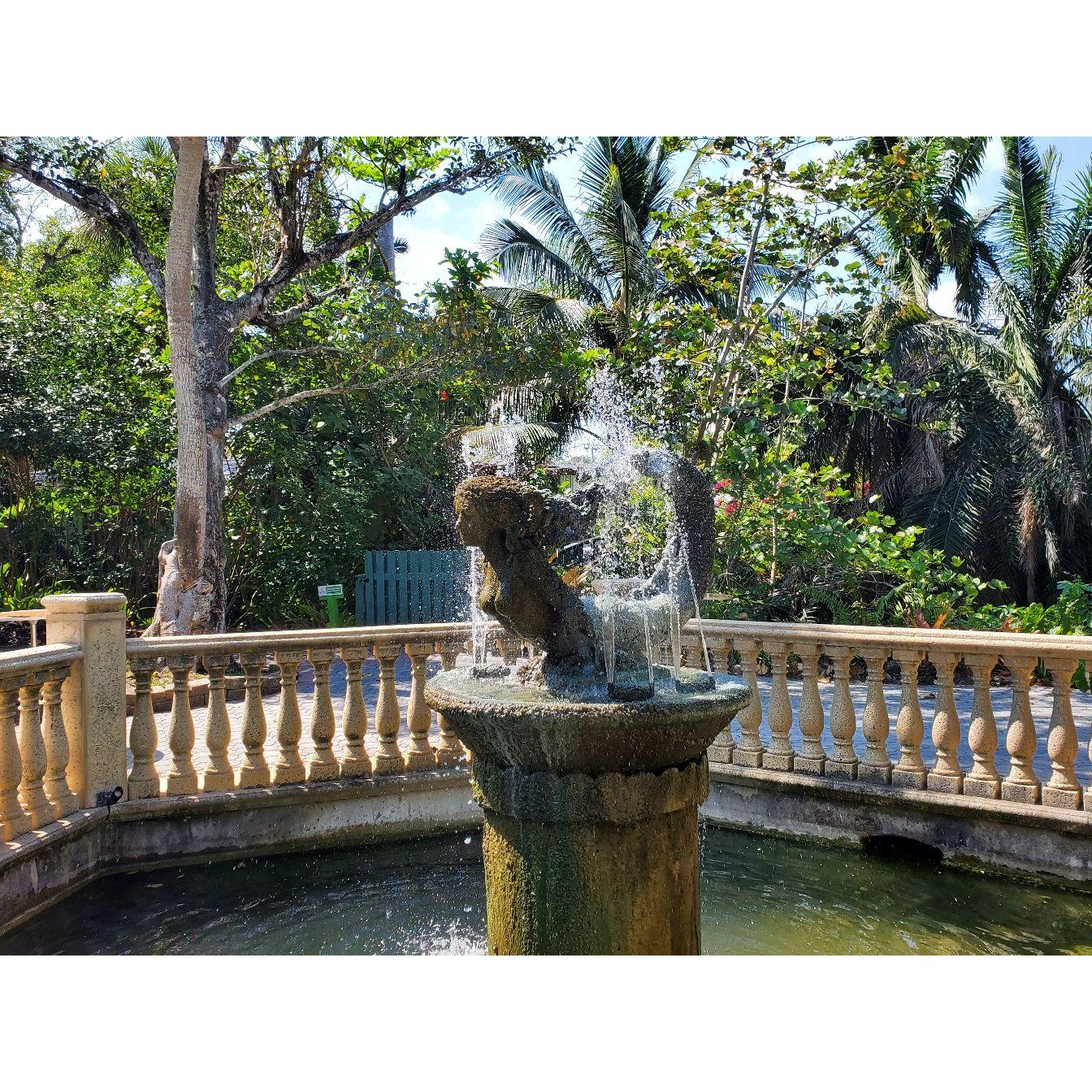 Fountain of Youth at Shangri-La Springs, Bonita Springs, FL