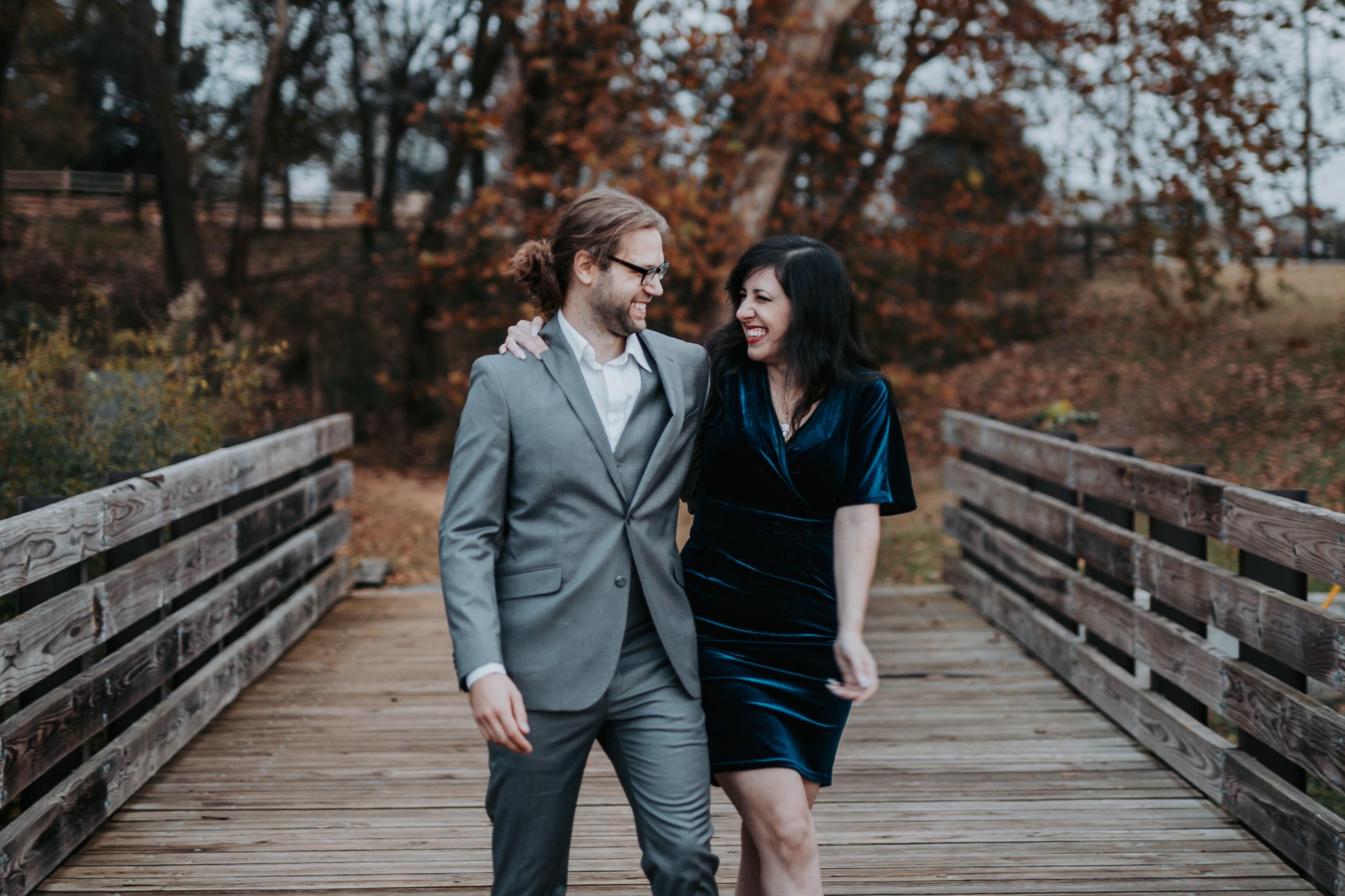 The Wedding Website of Ali Fisher and Curt Johnson