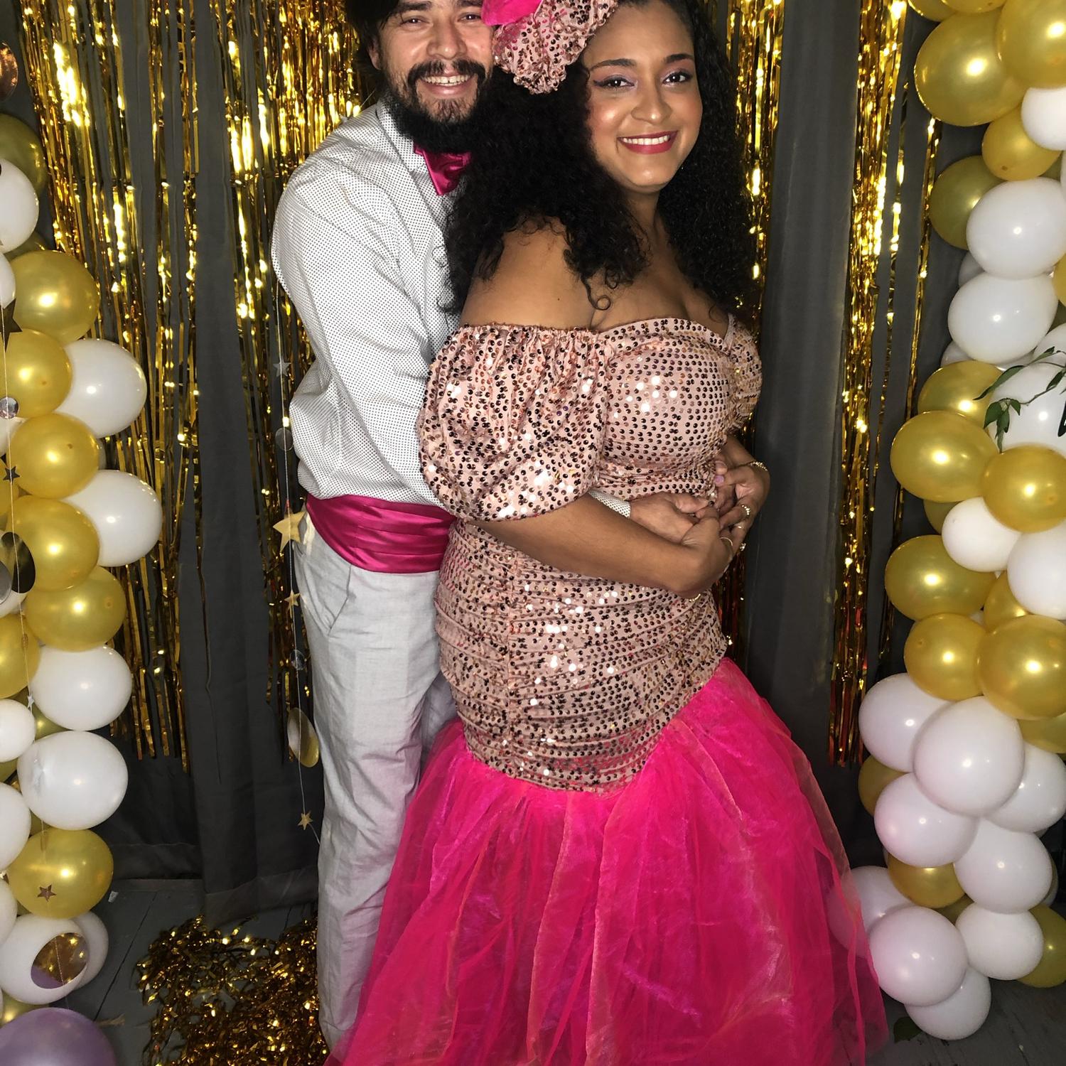 Pandemic Bday Party, 2020