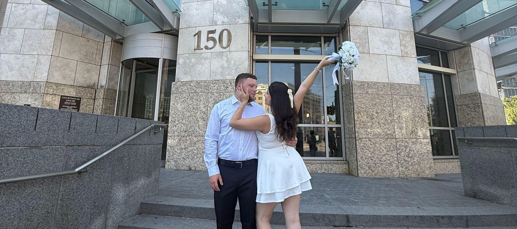 The Wedding Website of Carla Tindle and Tyler Tindle