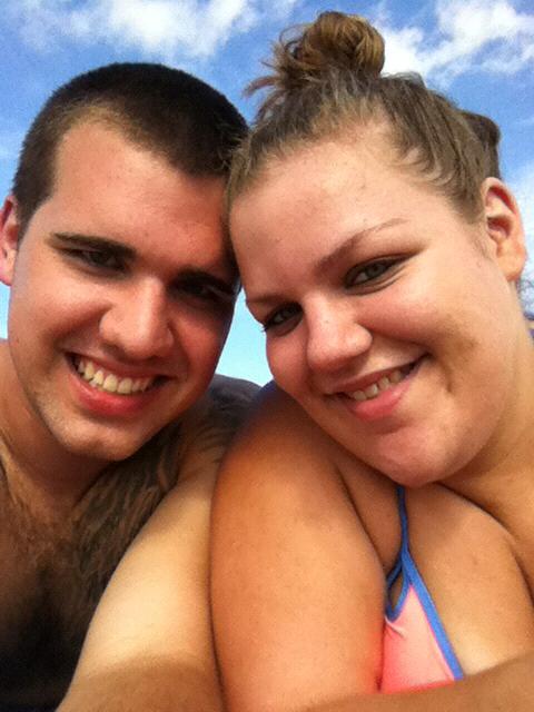 July 8th 2013. Our one year Anniversary!