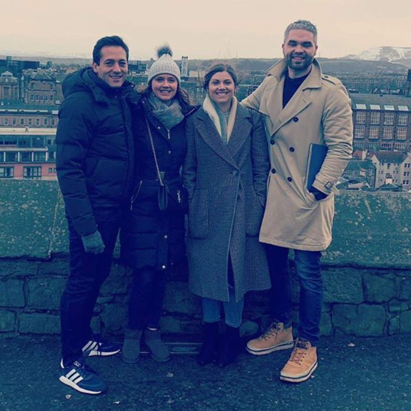 Edinburgh 2020